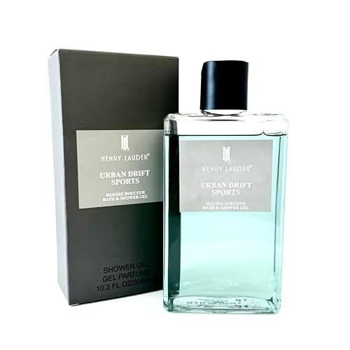 Urban Drift Sports Bath & Shower Gel, 10.2 fl oz