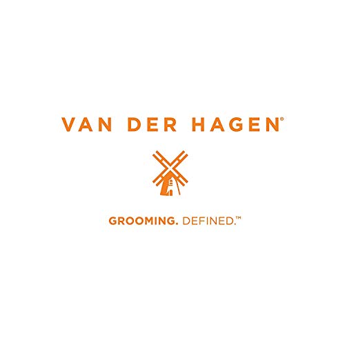 Van Der Hagen Men's Luxury Fragrance Free Shave Soap (Pack of 1)
