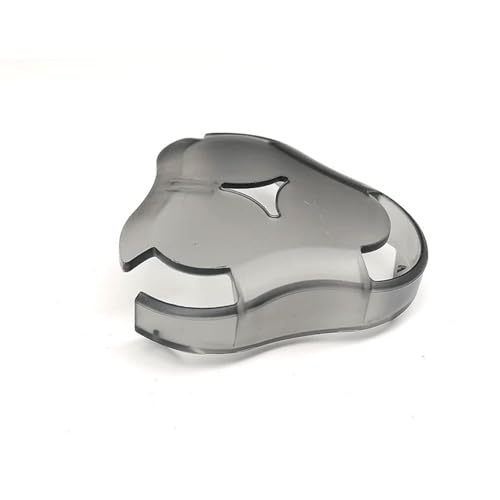 Shaver Head Protection Cover Cap with Cleaning Brush, Guard Razor Head Cover Plastic Protective Cap for Electric Shaver RQ11 RQ12 RQ1150 RQ1151 RQ1131 RQ1130 RQ1175 RQ1060 RQ1075 RQ1085 RQ109 S7000