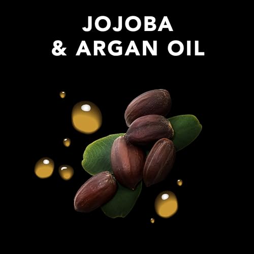 Sebastian Professional Dark Oil Lightweight Shampoo | Infused with Jojoba & Argan Oil for Silky, Smooth Hair