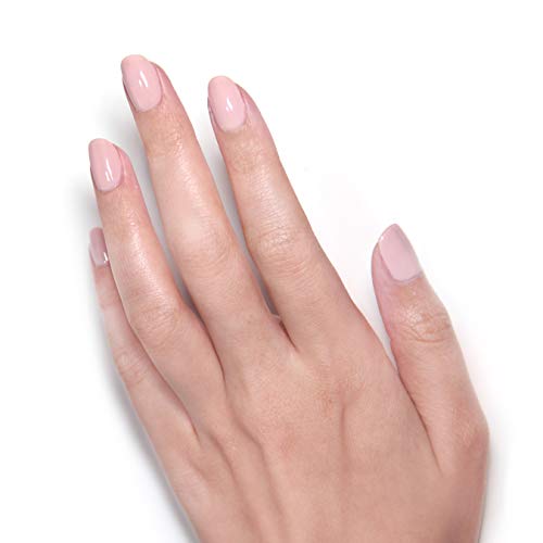 LONDONTOWN UV/LED White Gel Nail Polish - Long Lasting, Chip Resistant High Shine Color - 12ml/.40fl oz