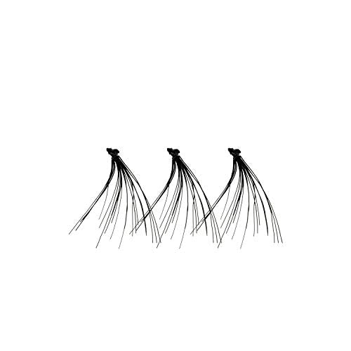 Kiss I Envy Ultra Black Lashes (Medium)