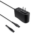 15V Charger for HQ8505 2300 3500 7000 5000 3000 Series & MG5750 MG7750 Electric Shaver Razor Aquatec Arcitec Multigroom Beard Trimmer, 15 Volt Power Supply Cord