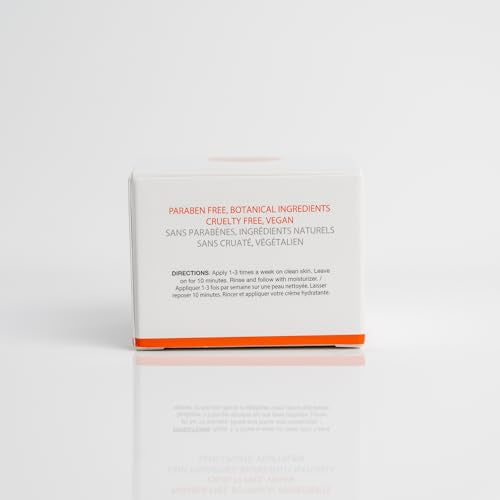 SONAGE Saffron Energizing Vitamin Mask: Refresh, Hydrate, and Nourish for a Glowing Complexion (30 ml)