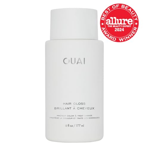 PURA D'OR Scalp Therapy Shampoo & Conditioner Set(16 fl oz x 2) + Argan Oil Heat Shield Protectant Spray(8oz) For Dry Scalp, Frizzy Hair