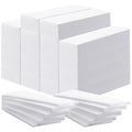 Tudomro 2000 Pcs Large Non-Woven Body Strips for Epilating and Waxing - 2.8 x 7.9 Inch Wax Paper for Women and Men, Arms, Legs, Armpit Hair Removal, White