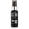 AGADIR Oud Wood Beard Oil, 1.5 Fl Oz