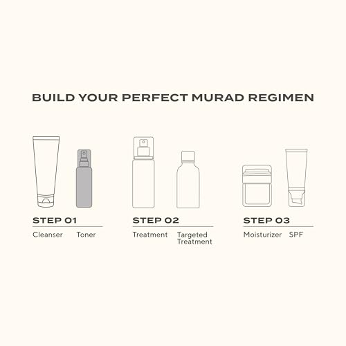 Murad Hydrating Toner ? Moisture-Replenishing Alcohol-Free Face Toner with Lecithin, Grape Seed, Peach & Cucumber Extracts for Deep Hydration, Soothing Irritation, & Refreshed Skin - 6 Fl Oz