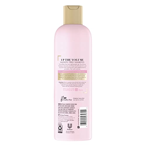 SALERM - Hair Conditioner - Multi-Proteins Hair Lab Balm - 300 ml - Helps Strengthen and Repair Hair - Adds Volume - Paraben-Free