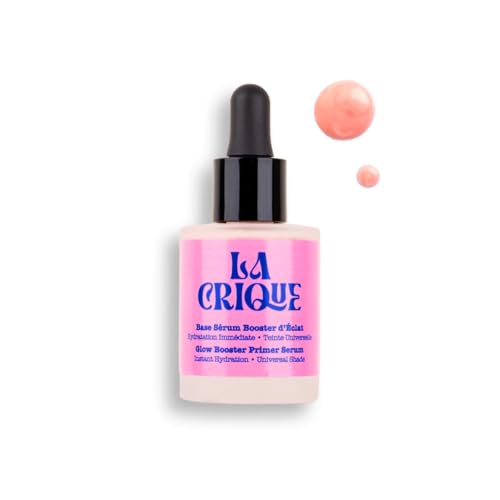 Eyebrow & Eyelash Growth Serum for Sensitive Eyes (2 in 1) - Peptide, Castor Oil & Natural Extract in Formula to Strengthen Thicken Lengthen Lash and Brow - 3mLx2 for 3 Months Supply