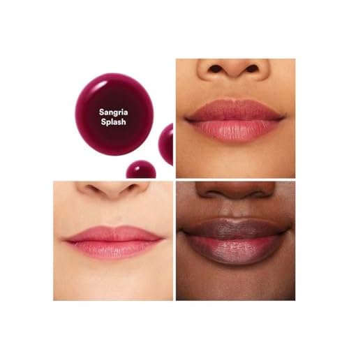 Ulta Beauty Weightless Water Lip Stain ~ (cool berry tinted stain) Sangria Splash