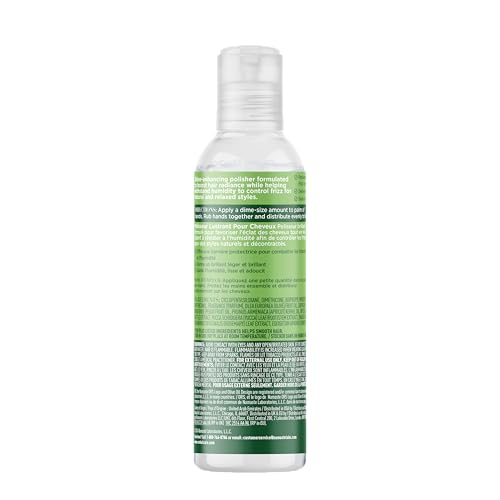 ORS Olive Oil Frizz Control & Shine Glossing Hair Polisher with Pequi Oil 3 Ounces (Pack of 2)
