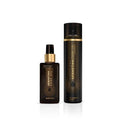 Malibu C Leave-In Conditioner Mist with Thermal and UV Protection + Miracle Repair Hair Reconstructor for Damaged Strands + Un-Do-Goo Clarifying Shampoo to Remove Product Buildup (9 oz)