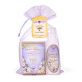 Island Soap & Candle Works,Soap and Lotion Organza Set, Pikake