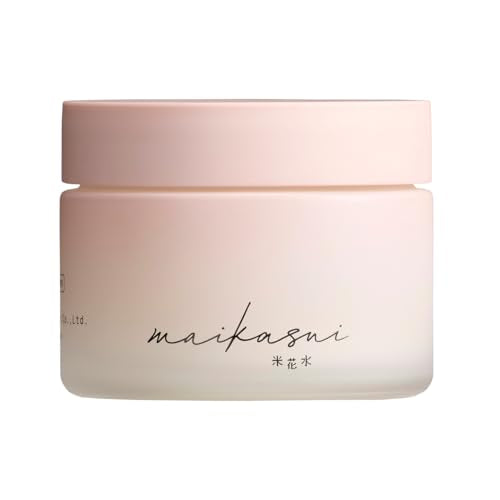 ìíÜâàü (Nihonsakari), Maikasui Rice-Enriched Hand Cream, Moisturizing, Vegan, Non-Greasy, Rice Ferment, Natural Ceramide, Sensitive, Dry Skin, 1.35 fl oz (40ml), Made in Japan