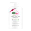 SEBAMED Fragrance-Free Gentle Face and Body Hydrating Cleanser pH 5.5 Dermatologist Recommended Ultra Mild Formula for Normal To Dry Sensitive Skin 33.8 Fluid Ounces (1 Liter)