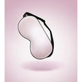 100% Natural Silk Sleep Mask for Relieving Fatigue & No Stimulation Breathable Eye Mask Summer Cool Mulberry Silk Eye Cover Blindfold for Night Sleeping, Nap & Travel (Pink)