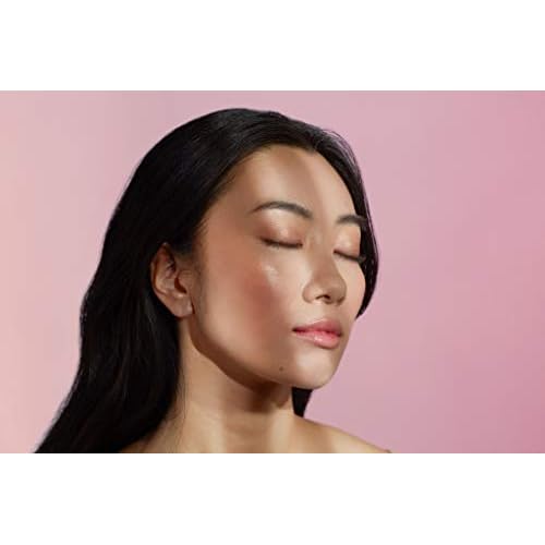 jane iredale Glow Time Blush Stick | Creamy Multitasking Makeup with Skin Nourishing Ingredients | Non-Comedogenic, Vegan & Cruelty-Free | 5 Shades