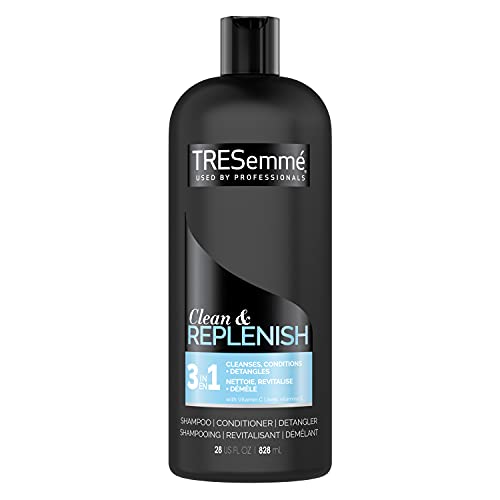 TRESemm? 2 in 1 Hydrating Shampoo and Conditioner to Cleanse and Replenish Hair - 28 oz