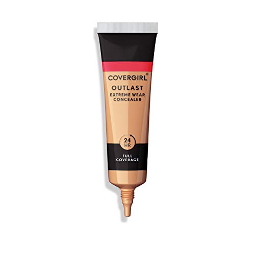 COVERGIRL Outlast Extreme Wear Concealer, Medium Beige 842