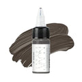 Nuva Scalp Micro-Pigmentation Ink - Customizable, Neutral Undertone for SMP Procedures, Vegan, Made in USA (Dark Brown)