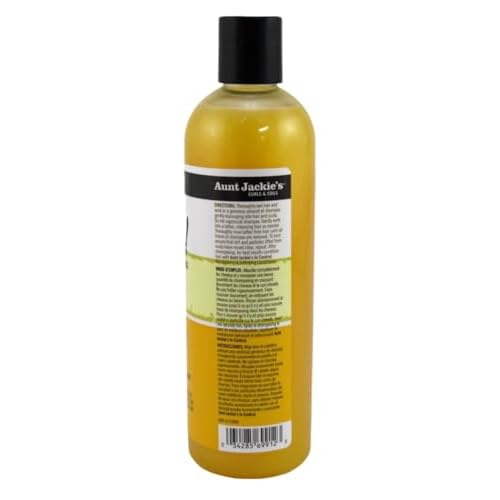 Fanola Fantouch Glossing Crystals Hair Serum - Frizz Control Hair Care Product for Dry or Streaked Strands - Hair Shine Enhancer for Split End Treatment with Silicone Resin (3.38 Fl oz)