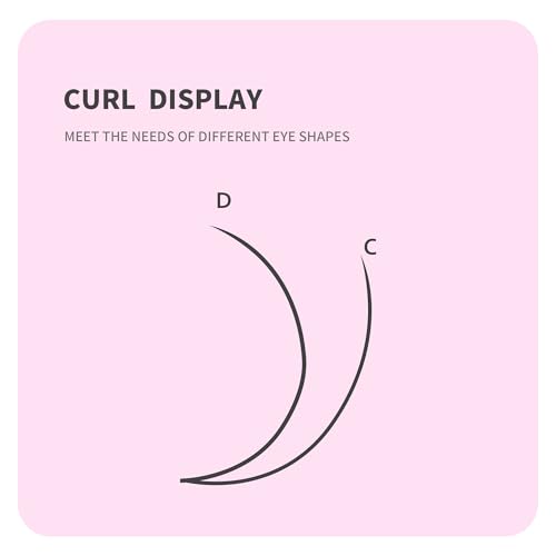 U Shape YY Eyelash Extension Makeup Mesh Net Cross 2D Y Shape Premade Fans Lash Extensions Hand Woven Natural Soft Faux Mink False Lashes (0.07 D,8-15mm Mix)