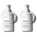 The Ordinary Natural Moisturizing Factors + Inulin Body Lotion,Lightweight Hydration for All-Day Moisture & Skin Barrier Support,Accepted by the National Eczema Association,8.1 Fl Oz,(Pack of 2)