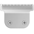 T-Blade Detachable Replacement Blades Compatible with Wahl Trimmers 9864/9864SS/9686/9818A/9854L/9876L/WSS3L/SS2L,High-Quality 440C Stainless Steel,0.5mm Precision Cut, Professional Grooming-1 Pack