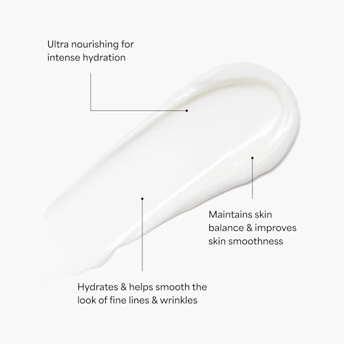 TULA Skin Care 24-7 Moisture Intense Ultra Hydrating Day & Night Cream - Ultra Nourishing Moisturizer for Face, Soothe Skin, Maintain Skin Balance & Improve Skin Smoothness