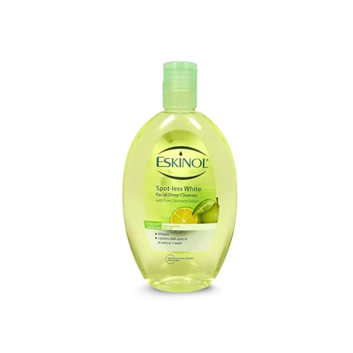 Eskinol Facial Cleanser 225 Ml - 7.6 Oz (Pack of 6) (calamansi)