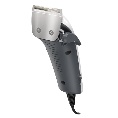 Remington DIY Fade Titanium Haircut 24-Piece-Kit with Japanese Grade Steel Blades, 19 Precision Combs to Easily Blend & Fade Hair for a Variety of Styles, Easy Maintenance and Cleaning