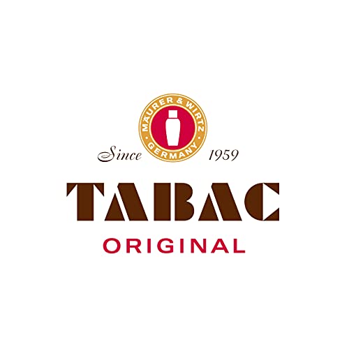TABAC ORIGINAL/MAURER & WIRTZ SHAVING LOTION 5.1 OZ (150 ML) (M)
