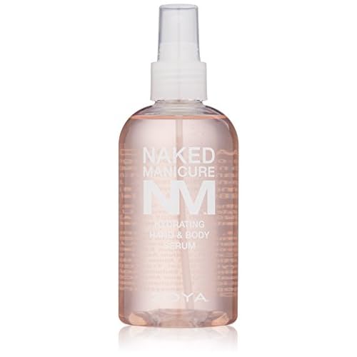 ZOYA Naked Manicure Hydrating Hand and Body Serum, 8.5 Fl. oz.
