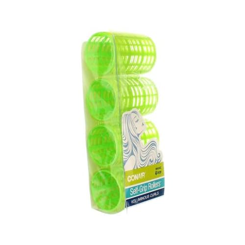 Con Lrg Slf Grip Rollers Size Ea