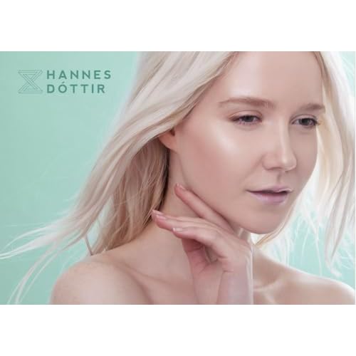 Hannes D?ttir Icelandic Mineral Mist Luminizing Toner: Calms, hydrates, Reduces Redness, Promotes Collagen Production & Sets Makeup