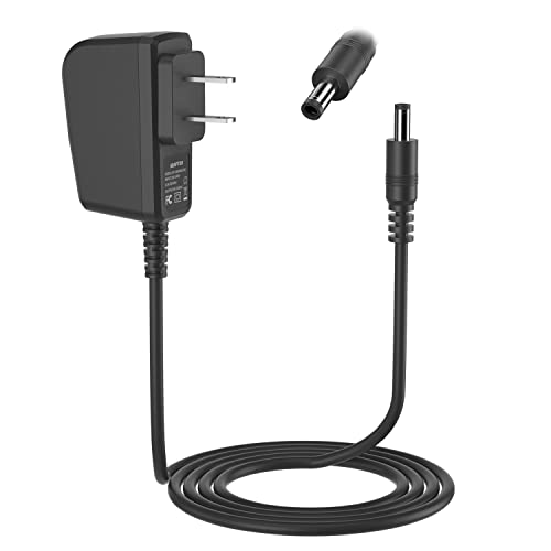 8V Shaver Charger Compatible with Philips Norelco Multigroom HQ840 3000 Series MG3750 MG3750/50 MG3750/10 MG3750/60 MG3760 MG3760/50 Shaver Power Supply Cord Charger