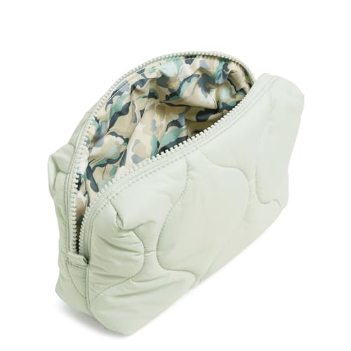 Featherweight Medium Cosmetic Makeup Organizer Bag, Calm Mint, One Size