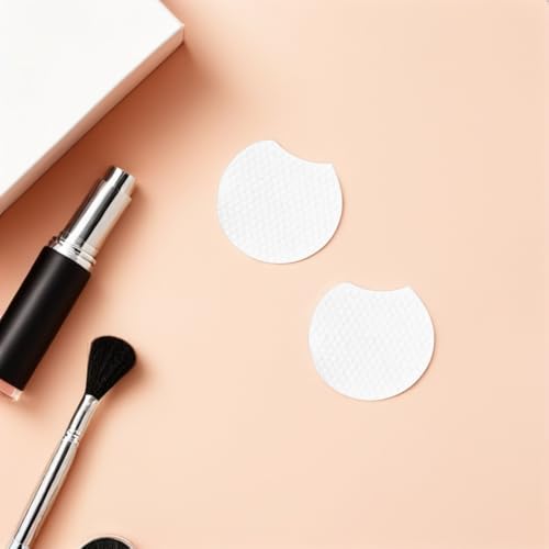 1200Pcs Makeup Remover Pads, Women Facial Pads Makeup £¬Skin-Friendly Remover Supplies£¬Face for DIY Toner Mask, Eye or Nail Polish Removal