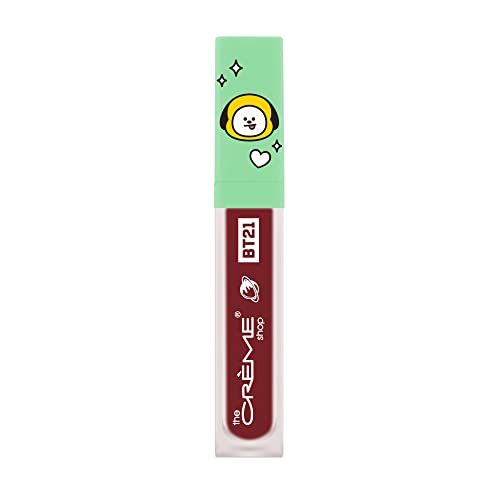 The Cr?me Shop | BT21: UNIVERSTAIN Lip Tint - Shake Your Ruby (CHIMMY)