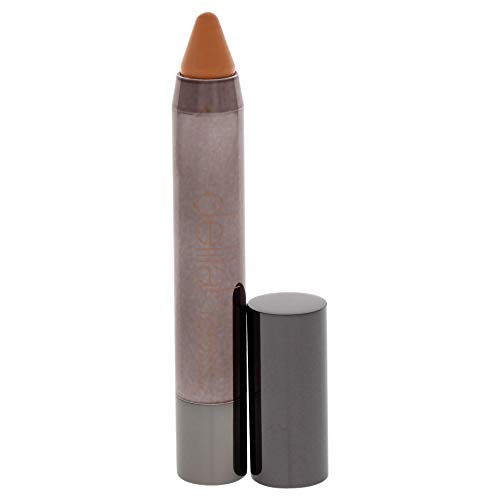 Delilah Almond Cream Concealer, Full Coverage, Hyaluronic Filling, Moisturizing, Creamy, Smoother, Softer Color Correcting Face Makeup, Cruelty Free, 0.13 Oz