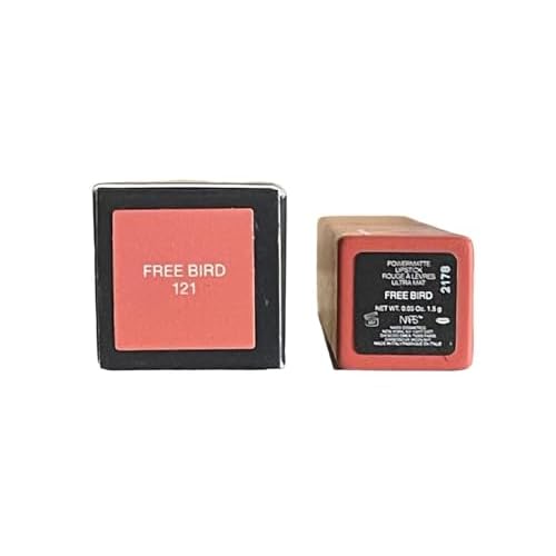 NARS Powermatte Lipstick (Free Bird)