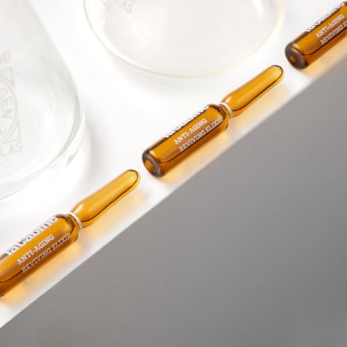 La Cabine Anti-Aging Revive Elixir 10 Ampoules of 2 ml one Color