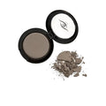 Eye Embrace Gray Eyebrow Powder, Hair Powder, Root Cover-Up ? Waterproof, Cruelty-Free (Luna light brown-gray)