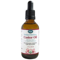 Baar Palma Christos Castor Oil, Organic, 100% Pure, Cold-Pressed, Hexane-Free Products. Helps with Conditions for Hair Growth for Eyebrows, Hair, and Eyelashes. Natural Hair Treatment Oil 2 oz.