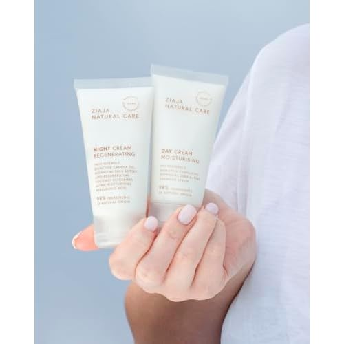 Ziaja Natural Care - Night Cream