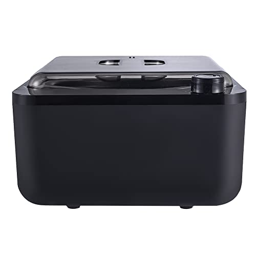 Waxness Hard Wax Beads Heater WN-200 Black Holds 1 lb