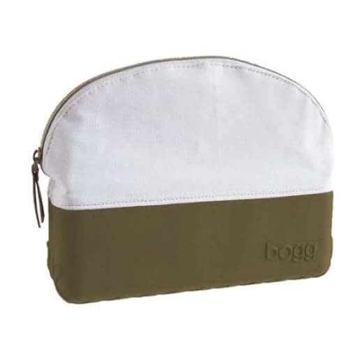 Bogg Bag beauty and the bogg (9x7x3 Cosmetic Bag) (I OLIVE You))