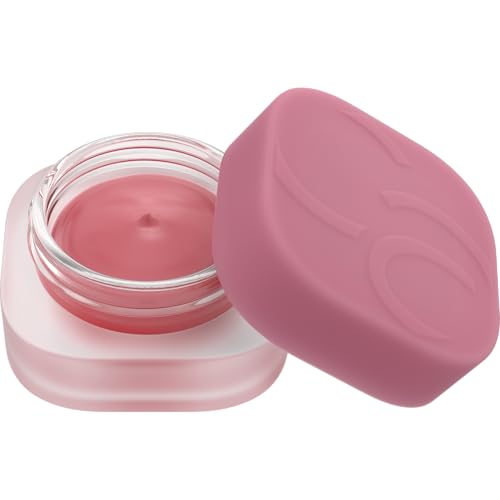 Catrice | Velvet Pudding Blurring Blush | Cream-to-Powder Mousse Formula with Soft-Focus Finish | Buildable & Long-Lasting Color | Vegan & Cruelty Free (010 | Raspberry Fudge)