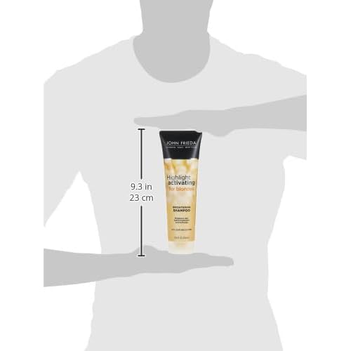 John Frieda sheer blonde Highlight Activating Enhancing Shampoo For Lighter Blondes